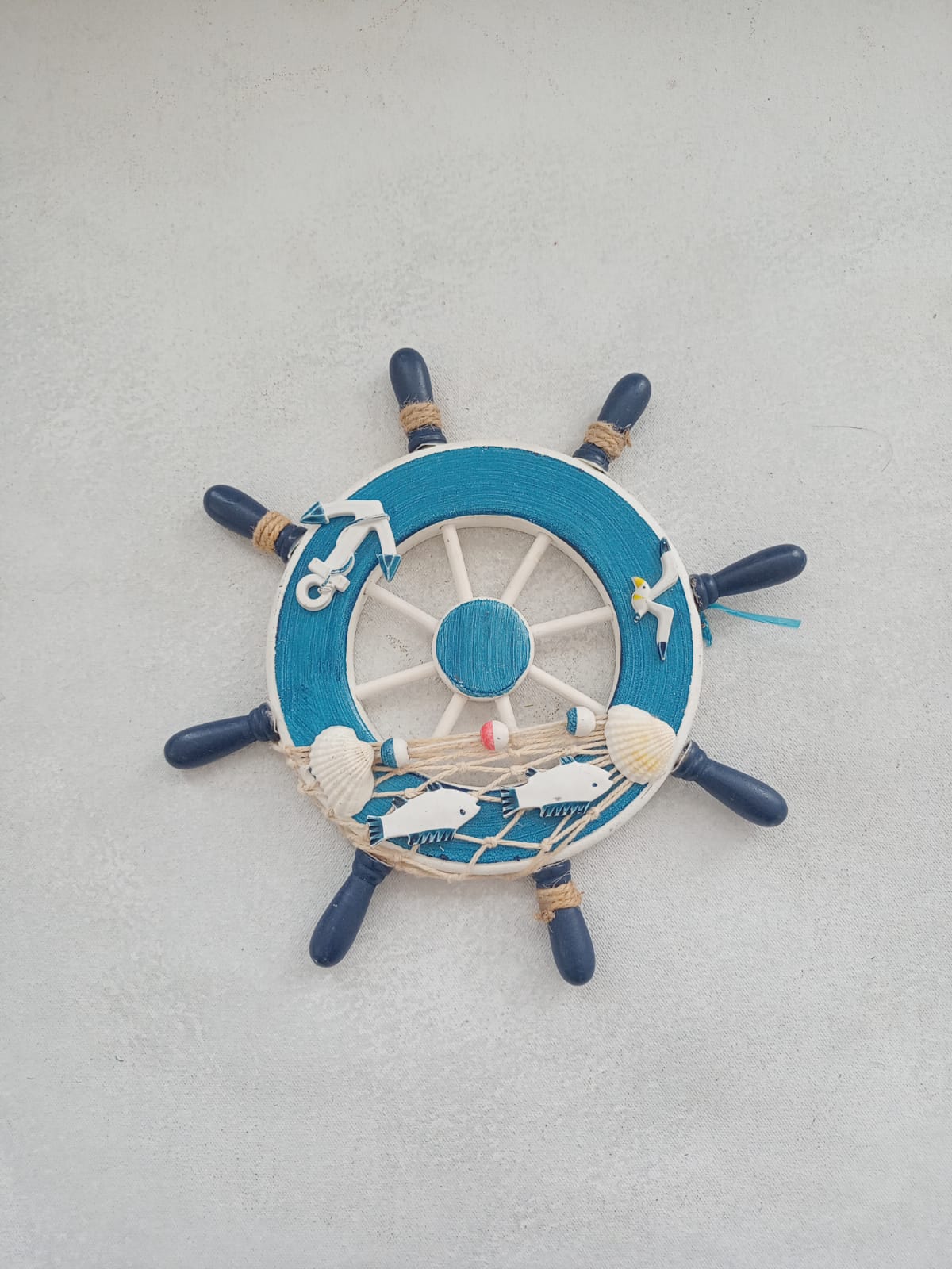 SAILOR DESIGN WHEEL