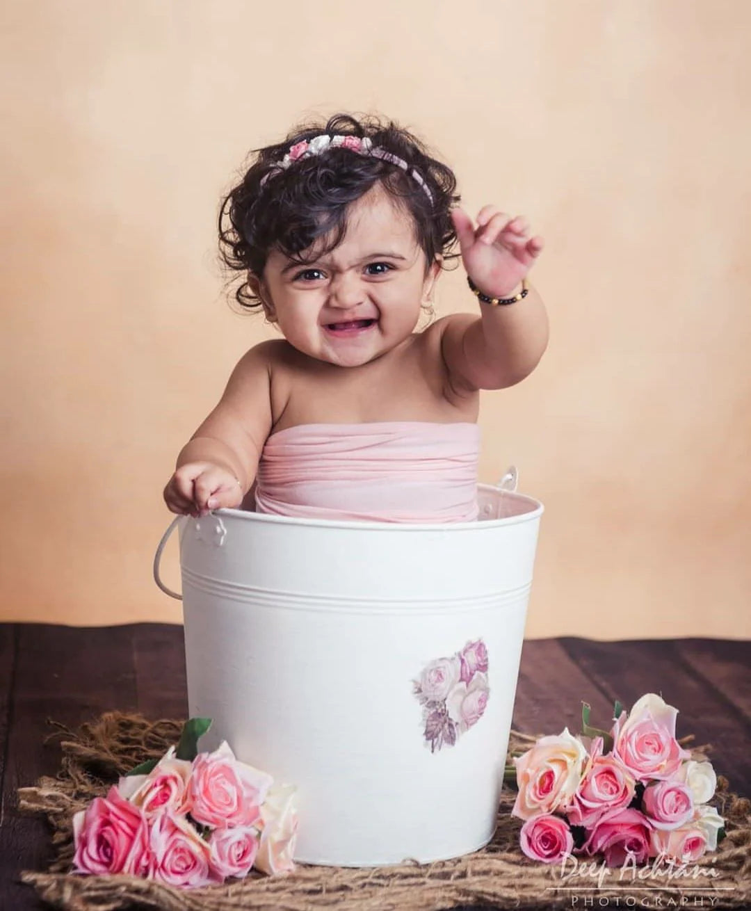 DUAL SIDE BUCKET