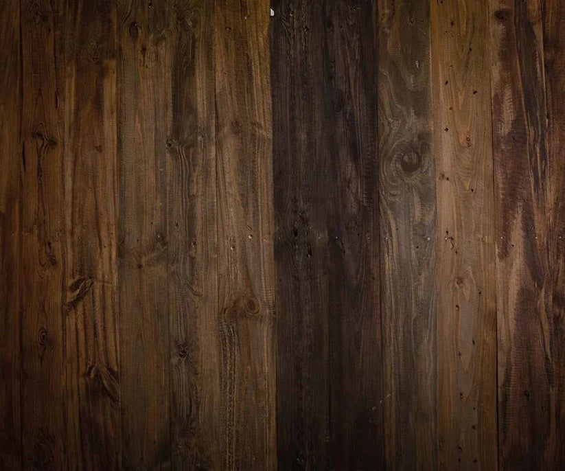 vintage wood 5*7 back drop
