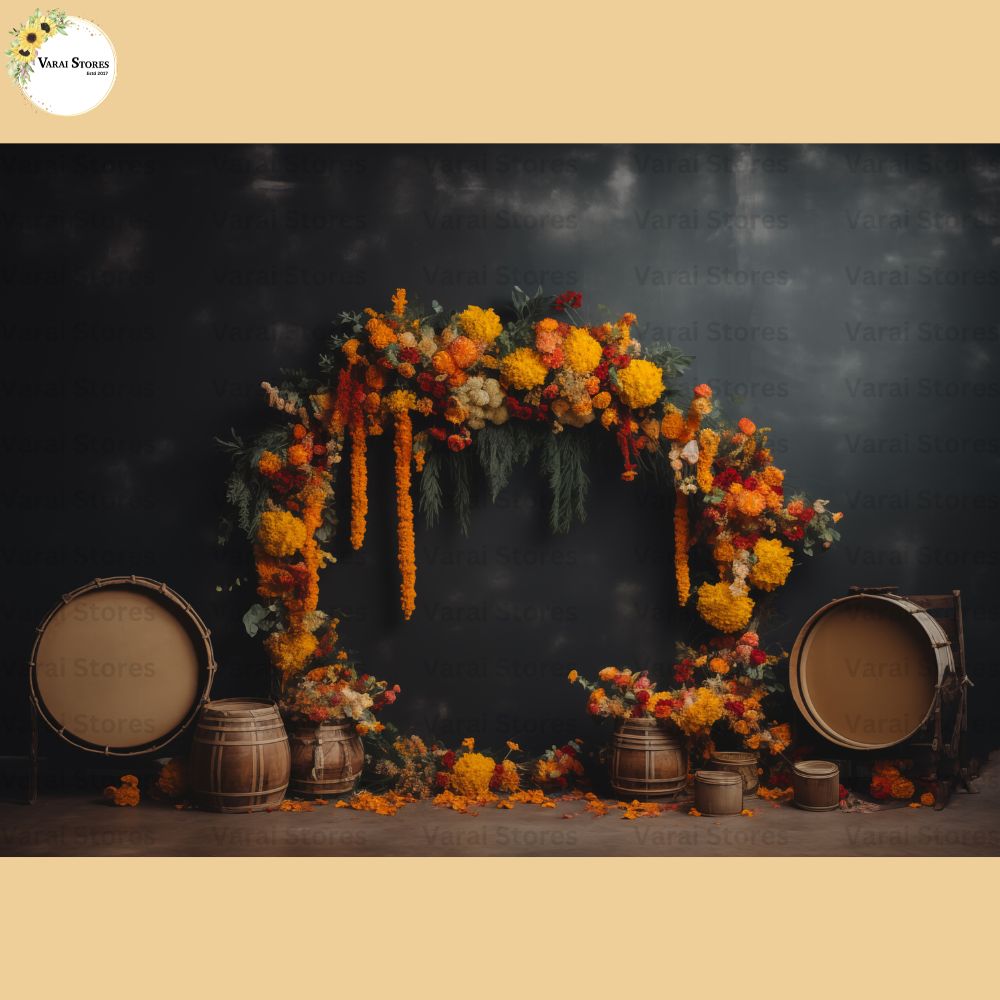 Traditional Decor - Baby Printed Backdrops