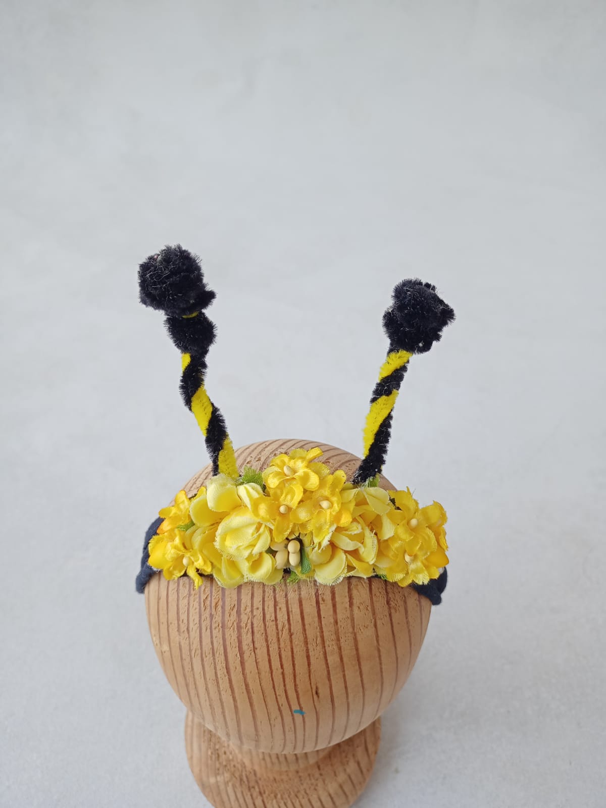 HONEY THEME HEAD BAND