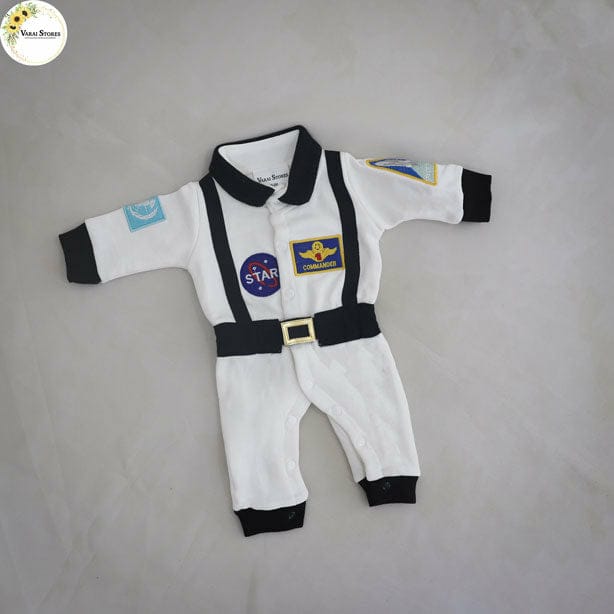 SPACE OUTFIT(9M-12M)