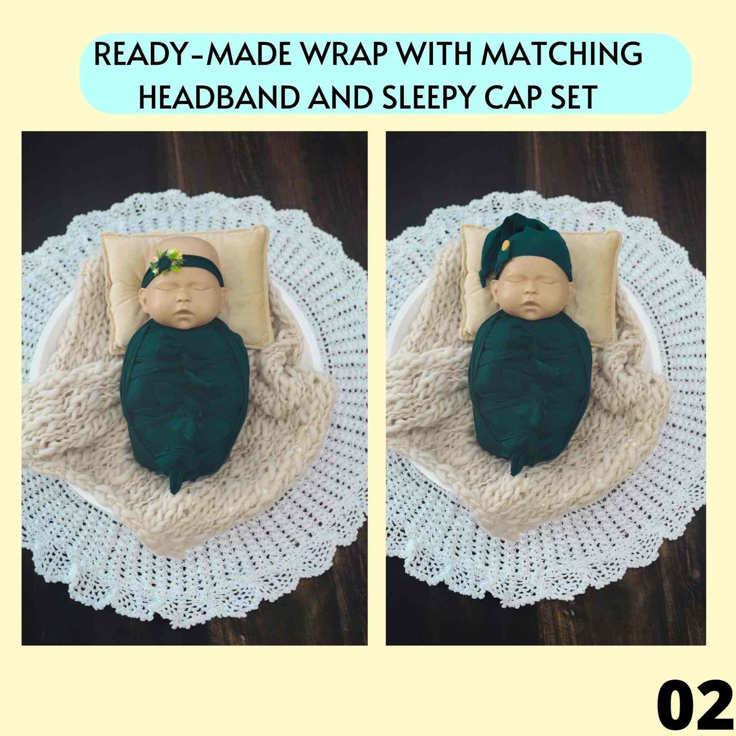 Readymade Wrap Type – 02