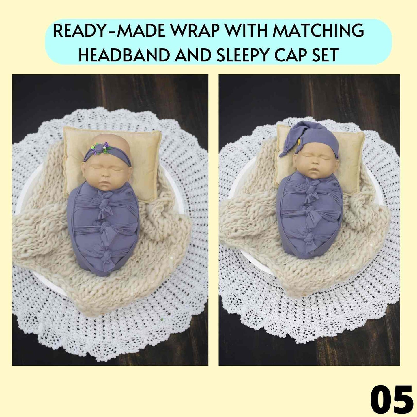 Readymade Wrap Type -05