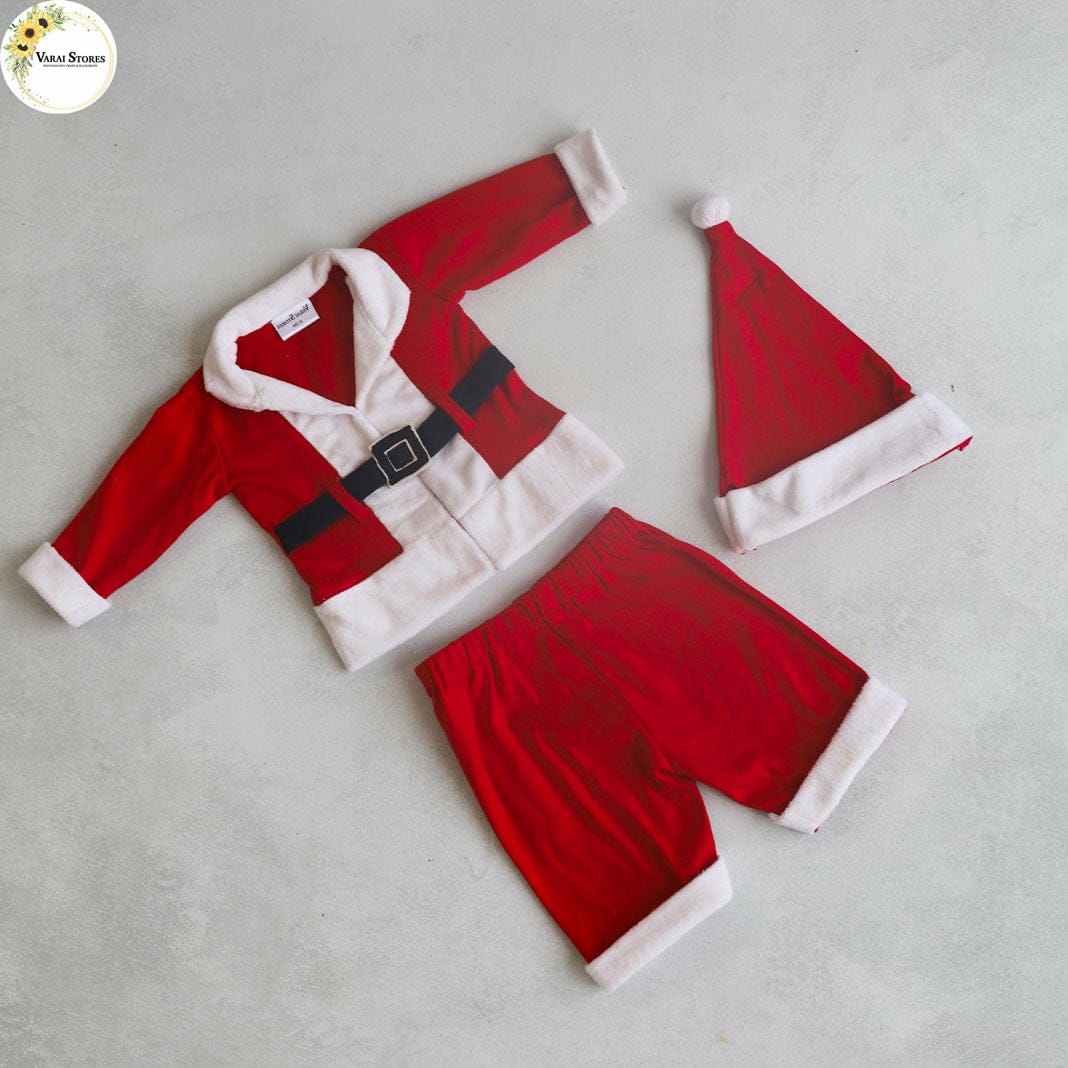 CHRISTMAS - OUTFIT (9-12 MONTHS)