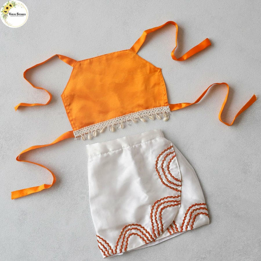 MOANA-OUTFIT (9-12 MONTHS)