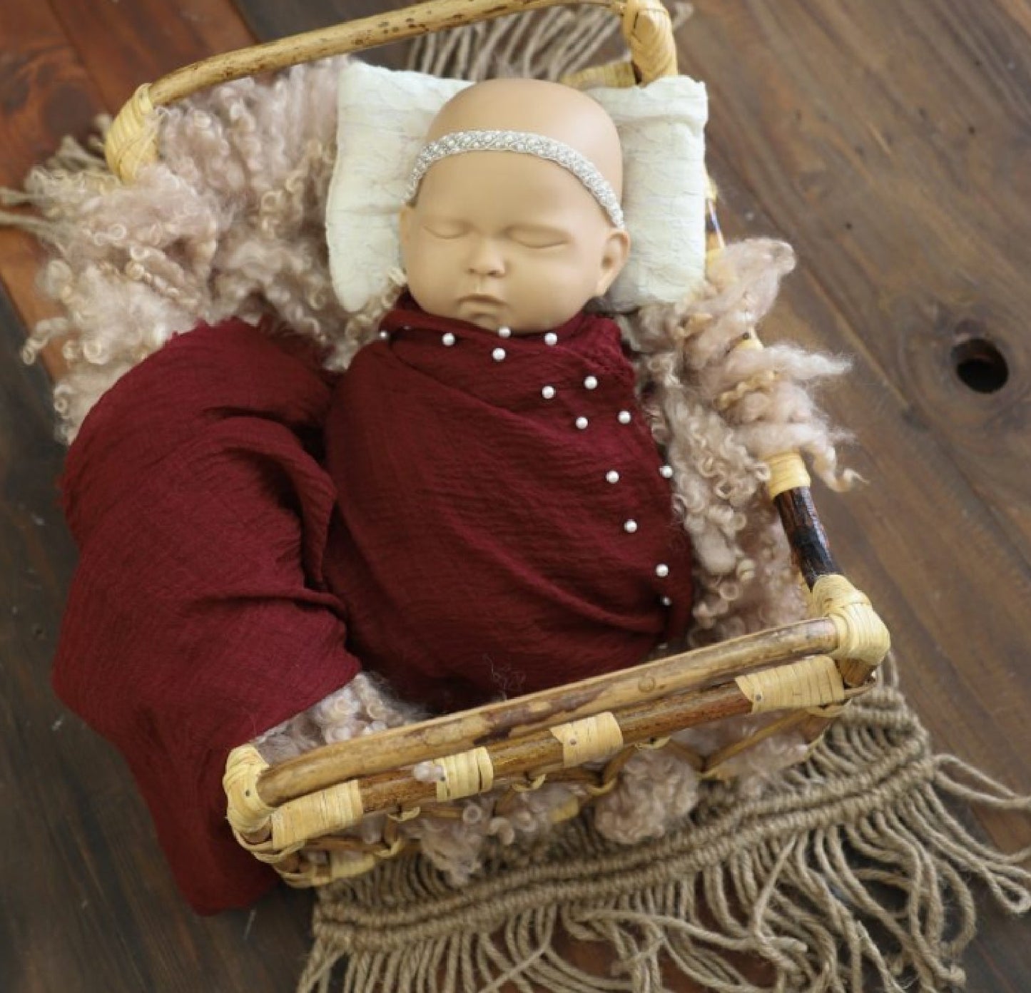 Bamboo Bed