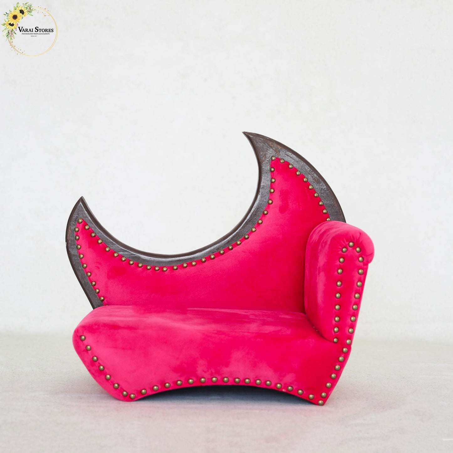 Moon Sofa – Pink