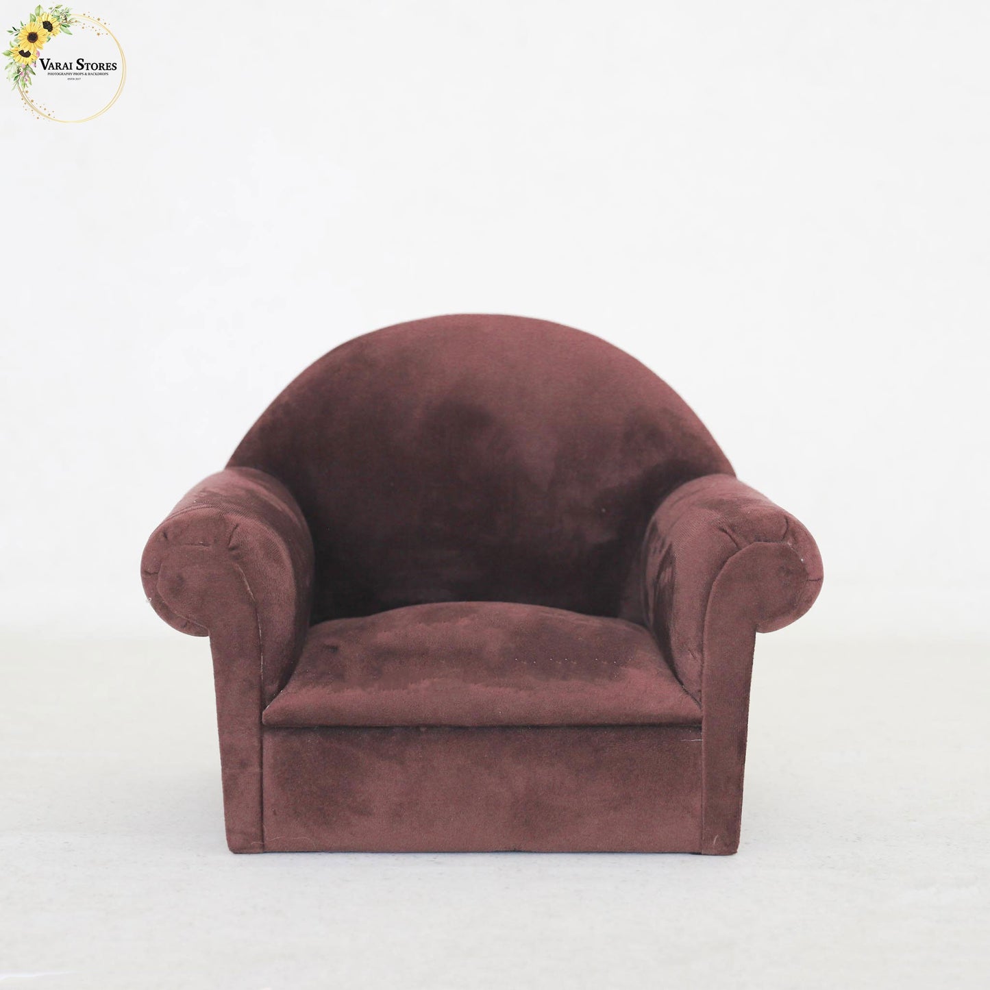 Mini Sofa – Brown