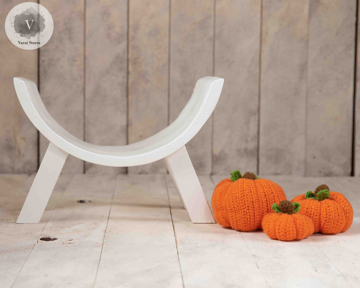 Pumpkins – Orange( Set Of 3)