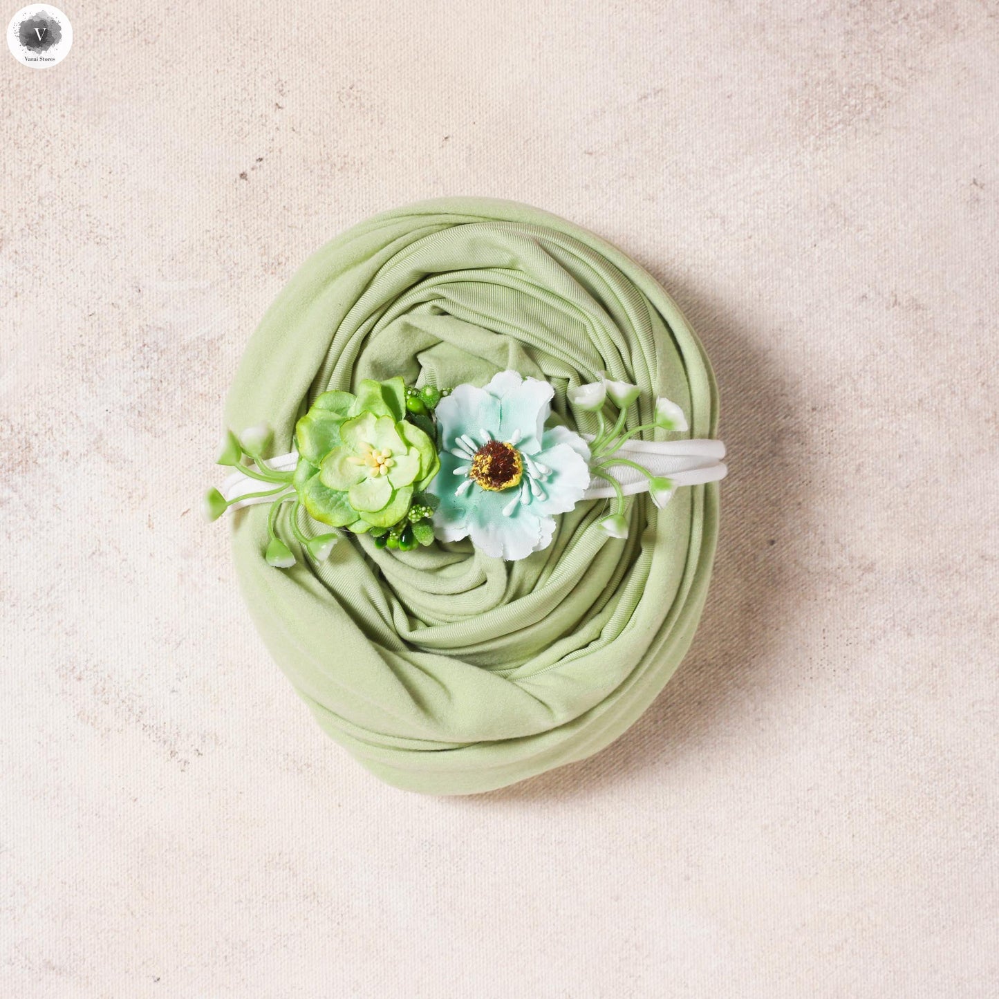 Jersy Wrap – GREEN