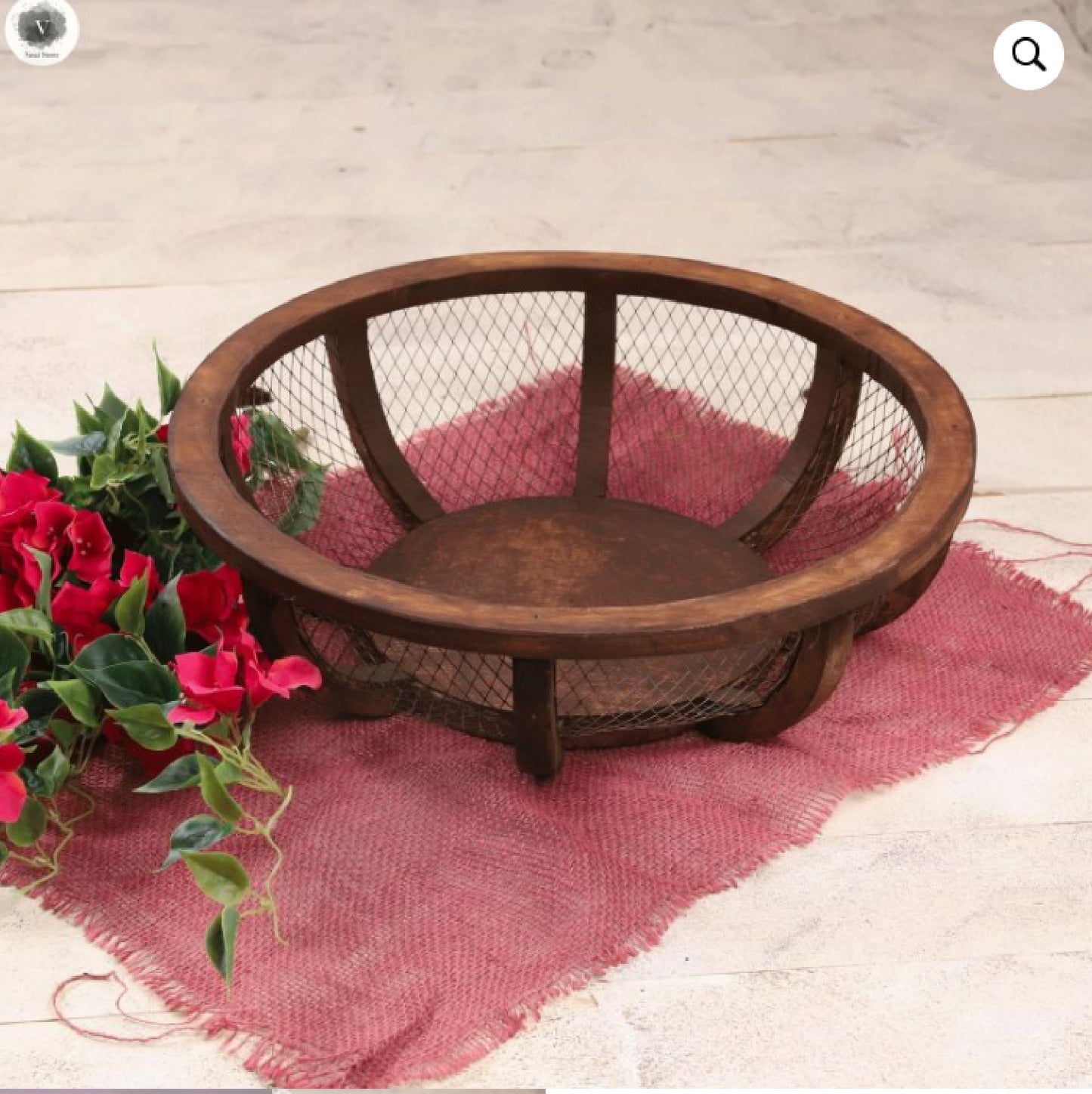 Mesh Bowl(Rustic)