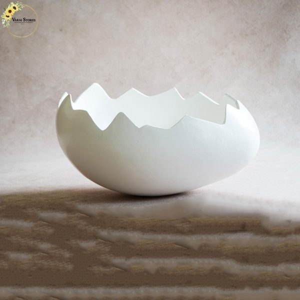 Egg Shell Oval