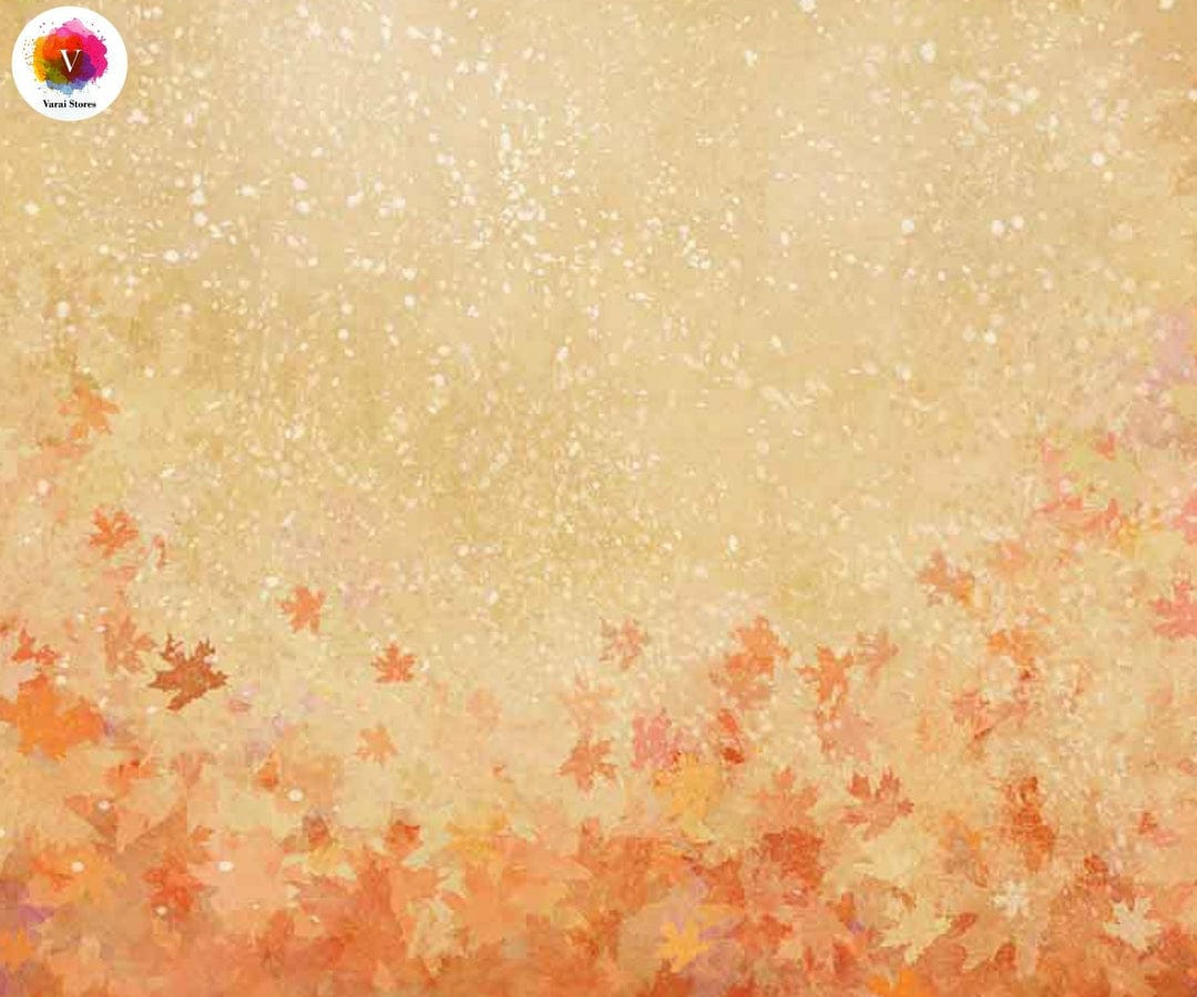 AUTUMN 5X7 FEET FABRIC PRINTED BACKDROP