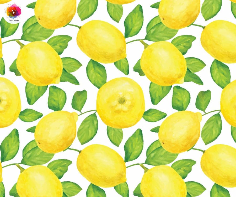 LIME 5X7 FEET FABRIC PRINTED BACKDROP