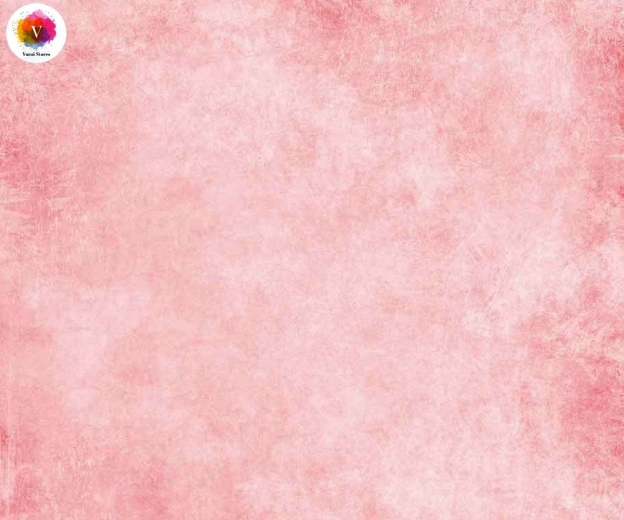 CRIMSON PINK 5X7 FEET FABRIC PRINTED BACKDROP