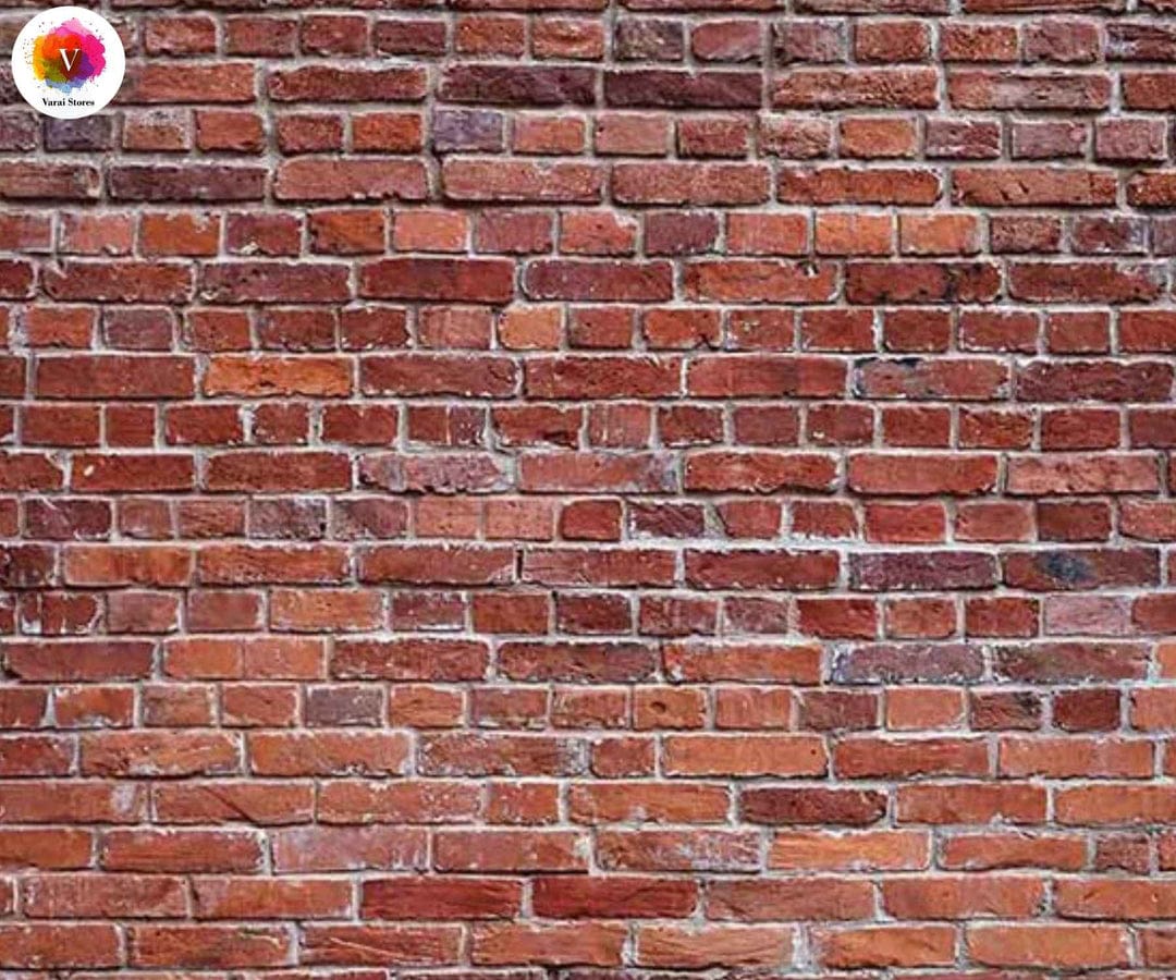 Rustic Brick-5x7 Feet Fabric Printed Backdrop