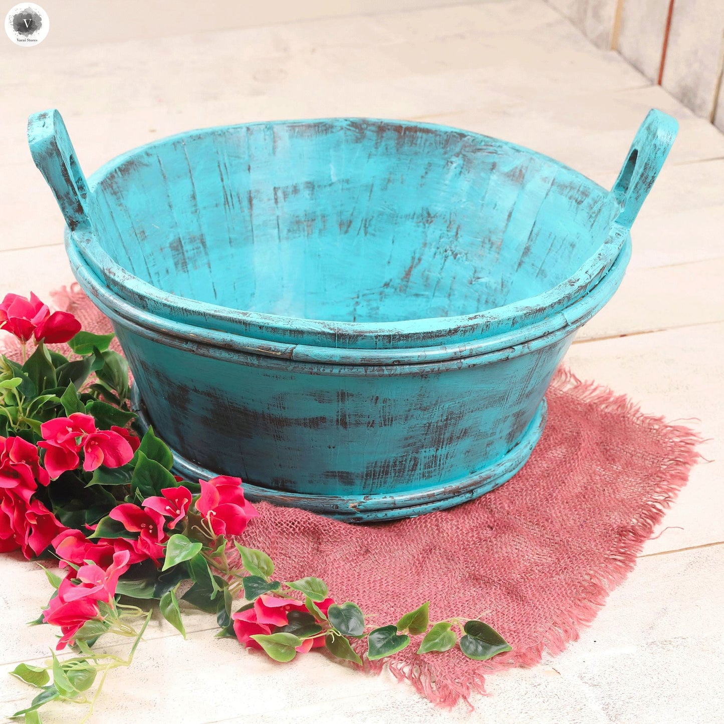Handle Bowl