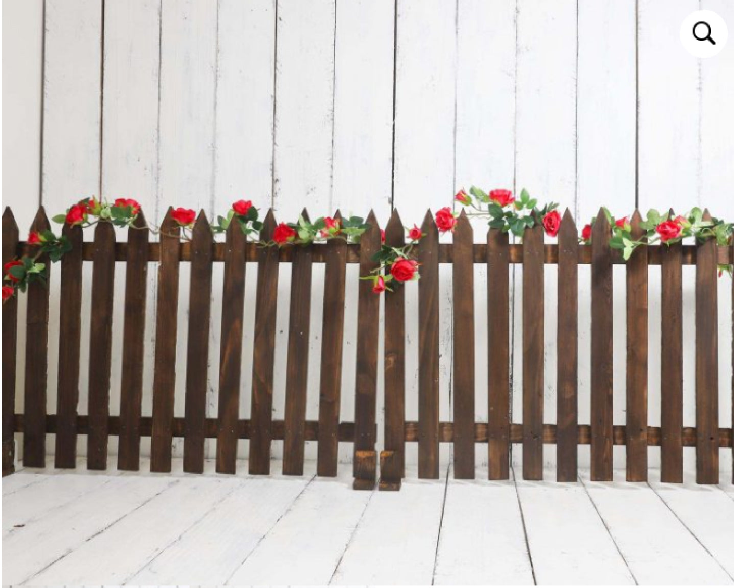 Large Fence – (Dual Side)