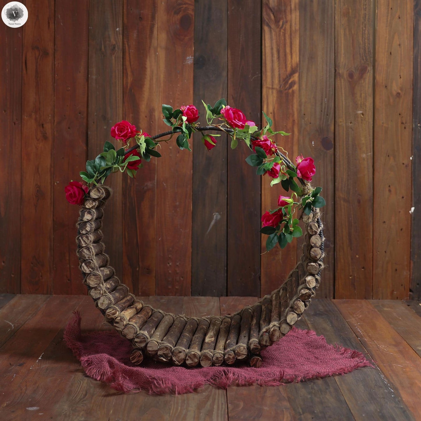 Log Swing