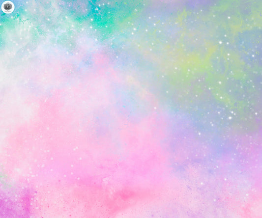 Unicorn -5x7 Feet Fabric Printed Backdrop