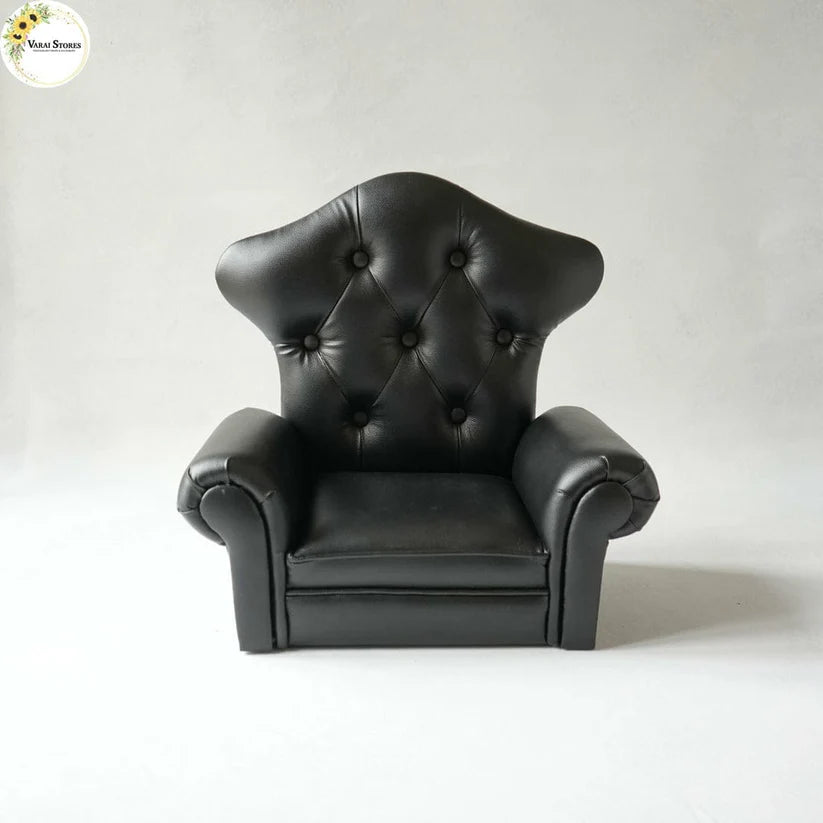 BLACK SOFA