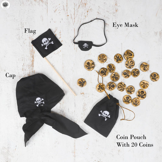 PIRAT THEME ITEMS