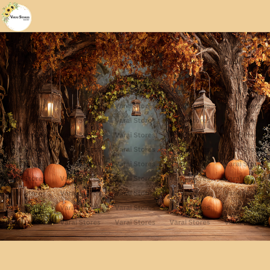 Mayadweepam -  Baby Printed Backdrops  (5x7) feet
