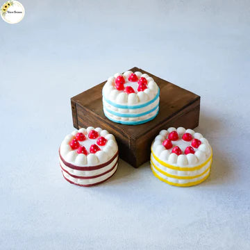 CAKES SET OF 3