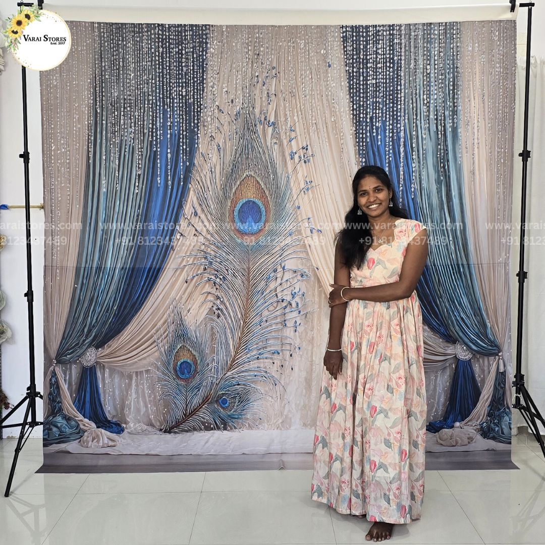 Sri Krishna - 8x8 Feet
