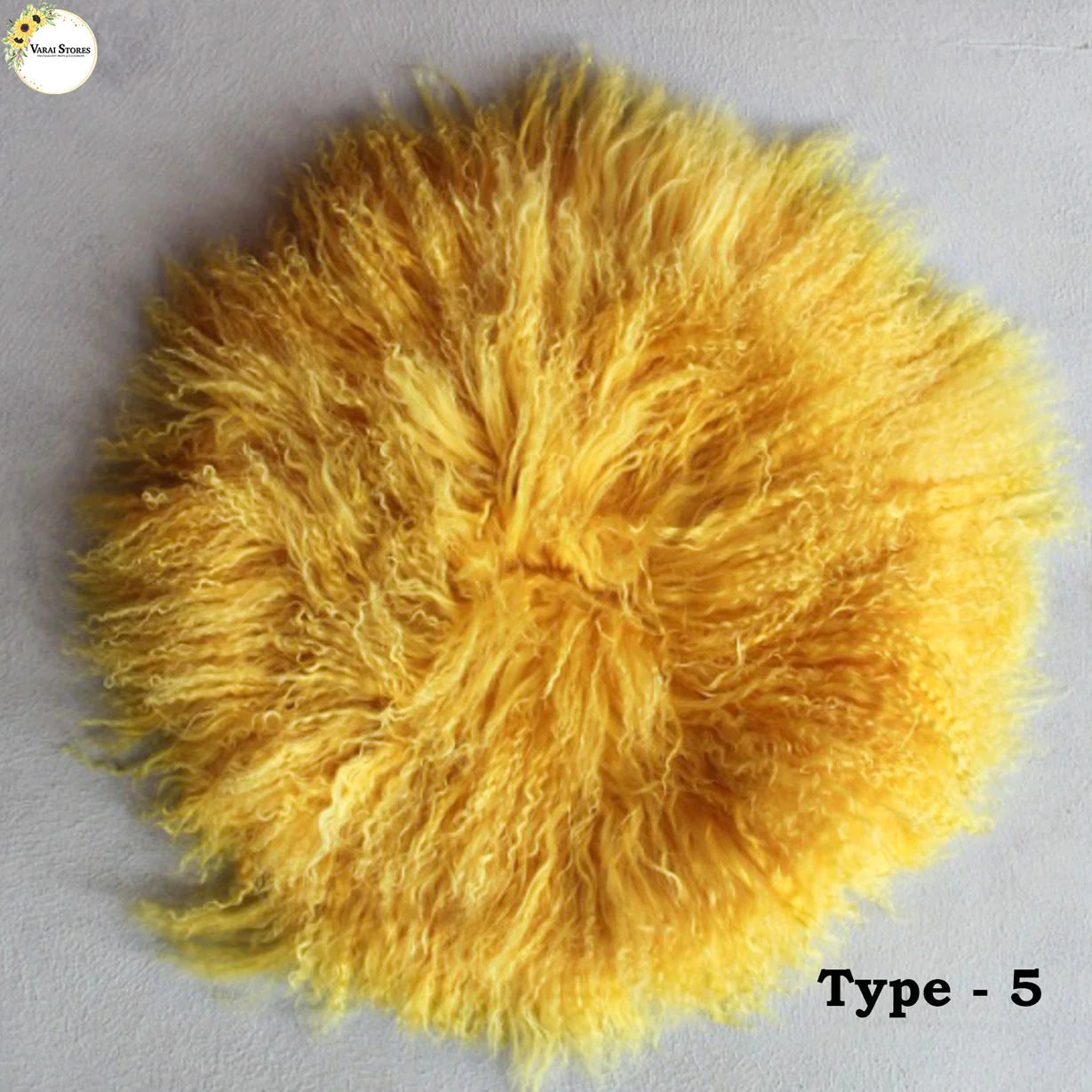 FUR YELLOW