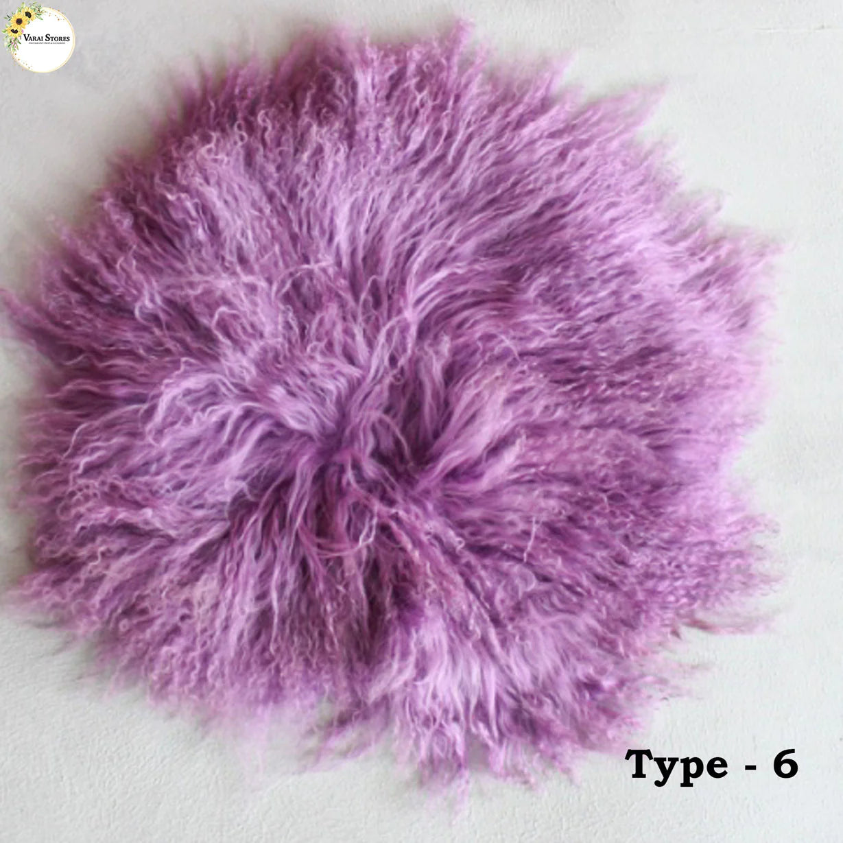 FUR PURPLE