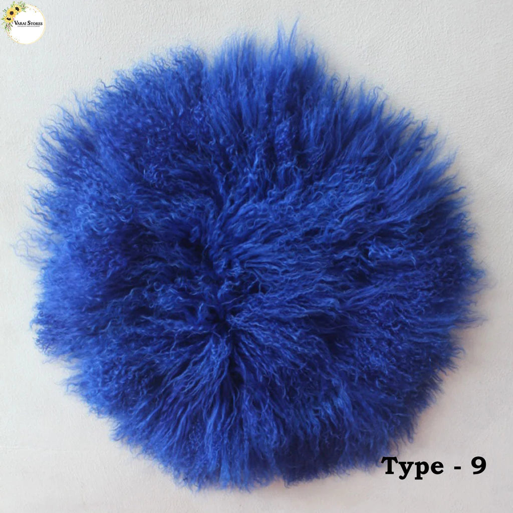 FUR BLUE