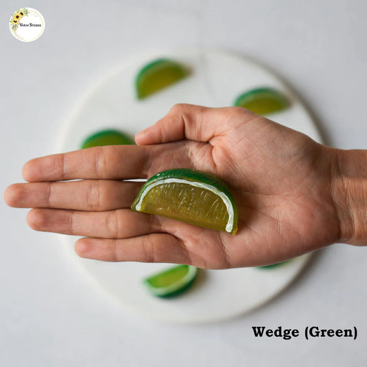 FRUIT WEDGES GREEN