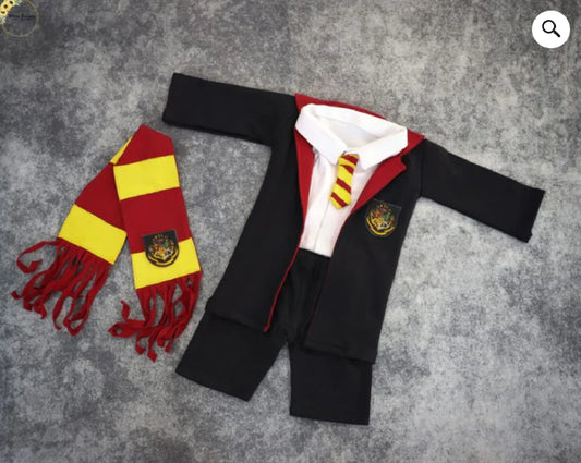 HARRY POTTER OUT FIT