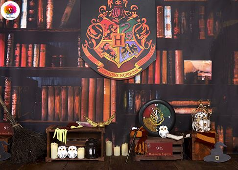 HARRY POTTER 5*7 BACK DROP