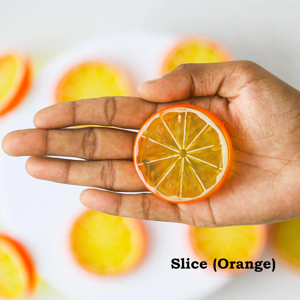 FRUIT SLICES ORANGE