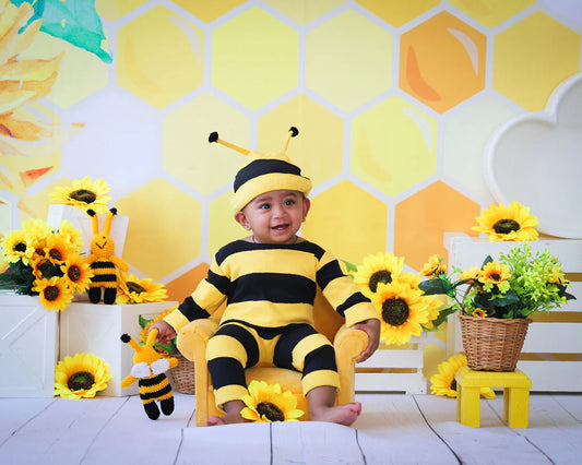 HONEY BEE OUT FIT (9 TO 12)