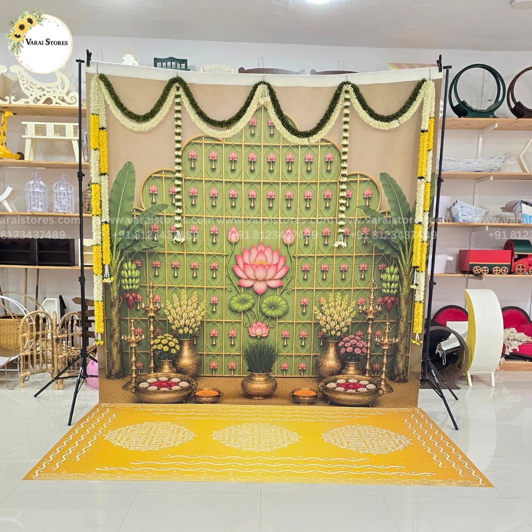 Decor Setup -14
