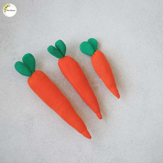 CARROTS SET  OF 3