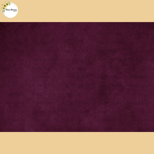 Textured Dark Purple - Baby Printed Backdrop