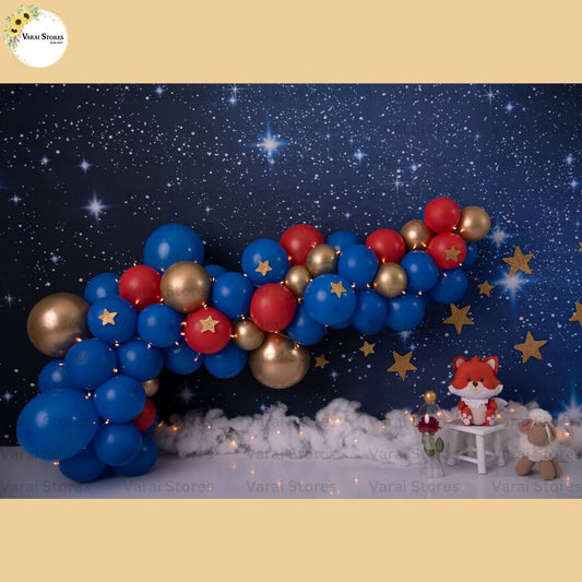 Wonder Women -   Baby Printed Backdrops  (5x7) feet