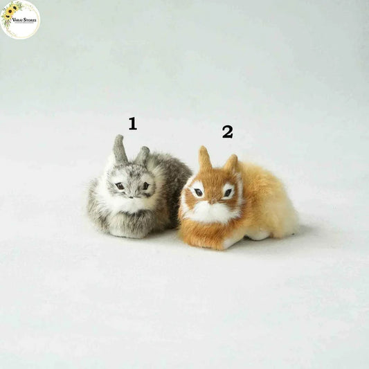 RABBIT SET OF 2