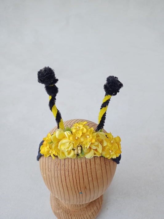 HONEY THEME HEADBAND