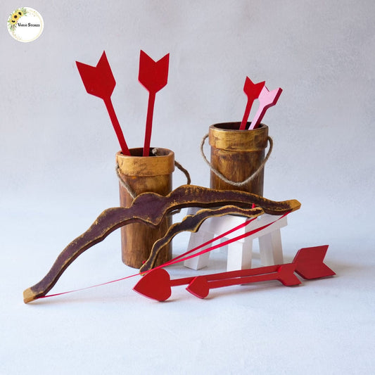 BOW AND ARROW SET