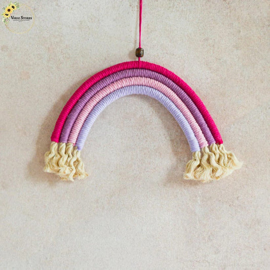 MACRAME RAINBOW