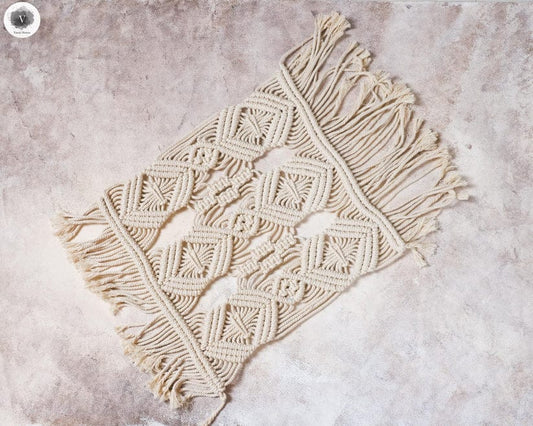 MACRAME MAT