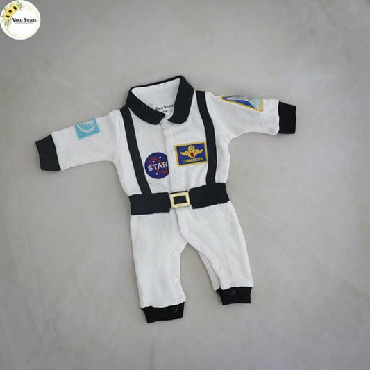 SPACE OUTFIT(9M-12M)
