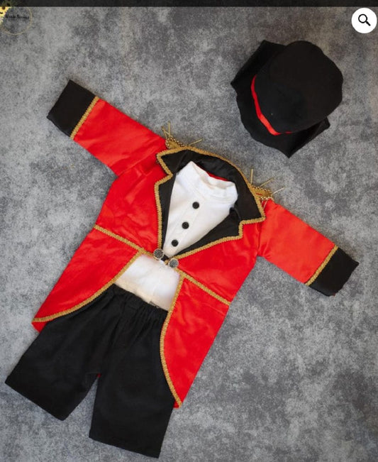 CARNIVAL OUTFIT(9M-12M)