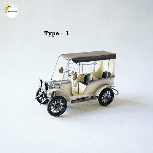 VINTAGE JEEP TYPE-1